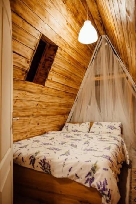 Cabanaaframe Intreaga Proprietate Curtea de Argeş Dış mekan fotoğraf
