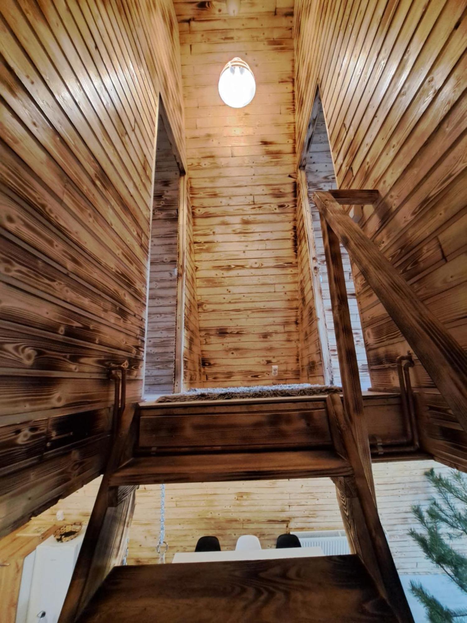 Cabanaaframe Intreaga Proprietate Curtea de Argeş Dış mekan fotoğraf
